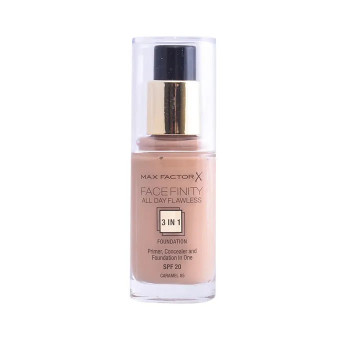 Max Factor Facefinity 3 In 1 - Primer, Concealer et Foundation SPF20 - 30ml