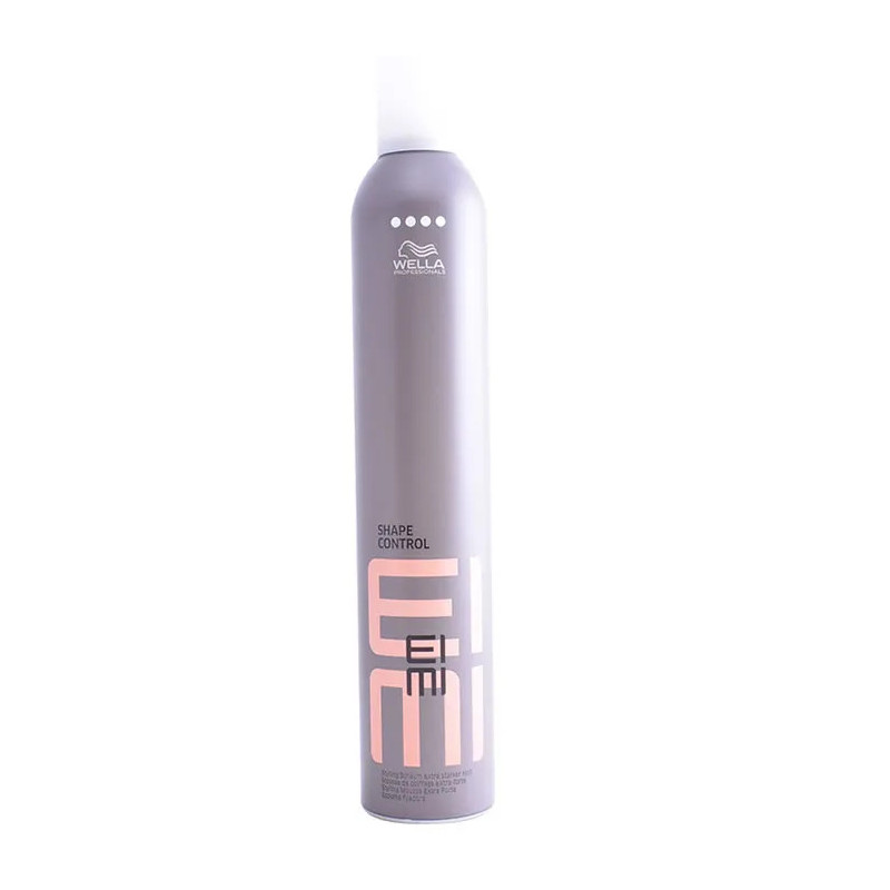 Wella Eimi Shape Control Extra-Strong Foam 500ml | Kermatone
