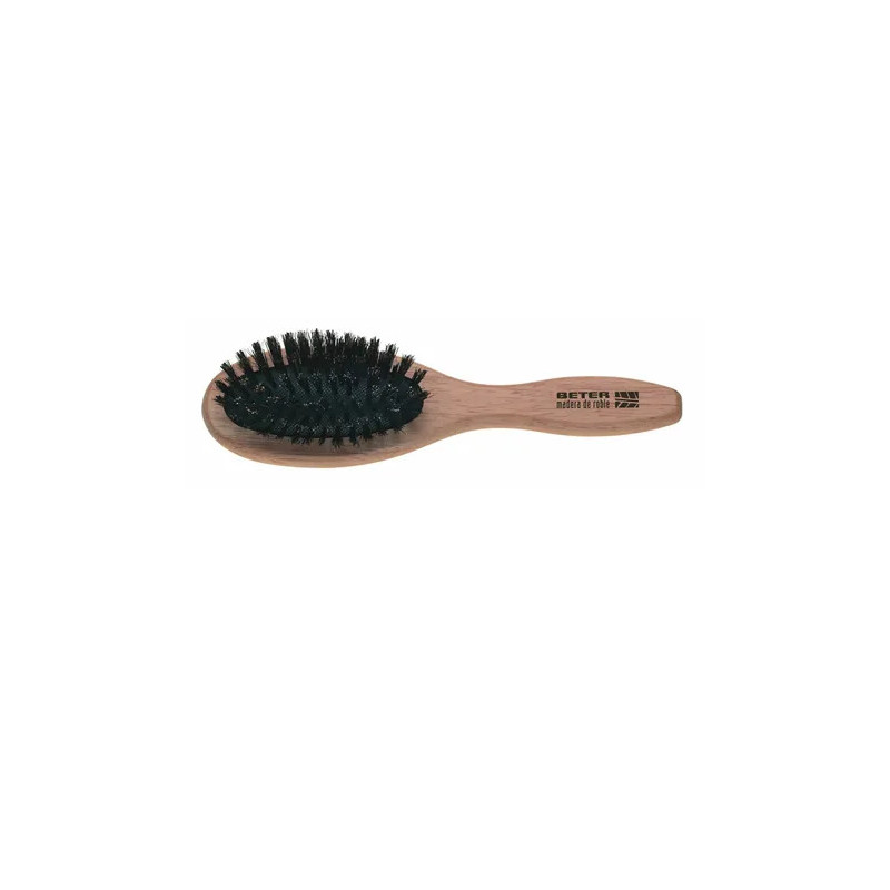 Brosse Beter Bamwood Pequeño - Démêlez vos cheveux facilement | Kermatone