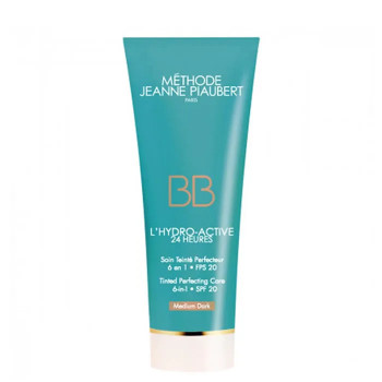 Jeanne Piaubert BB Cream Medium Dark SPF20 - Kermatone
