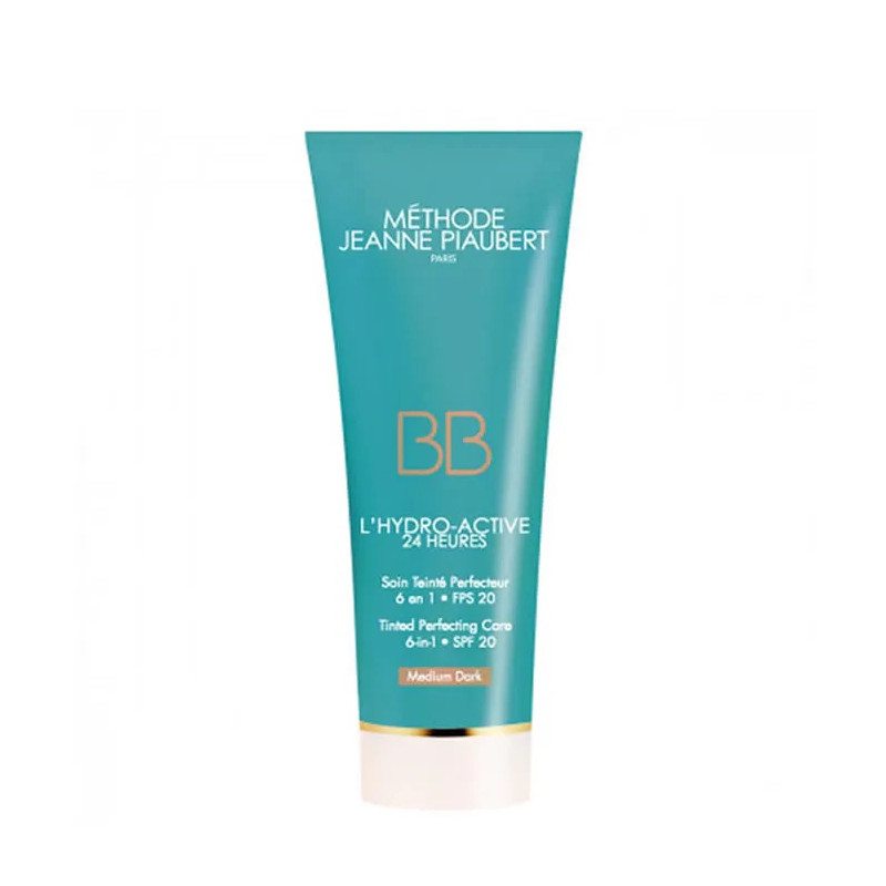 Jeanne Piaubert BB Cream Medium Dark SPF20 - Kermatone