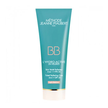 BB Cream Light Medium SPF20 - Éclat naturel avec Kermatone