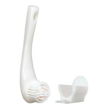 Brosse Massage Nettoyante Shiseido - Pureté et Éclat | Kermatone