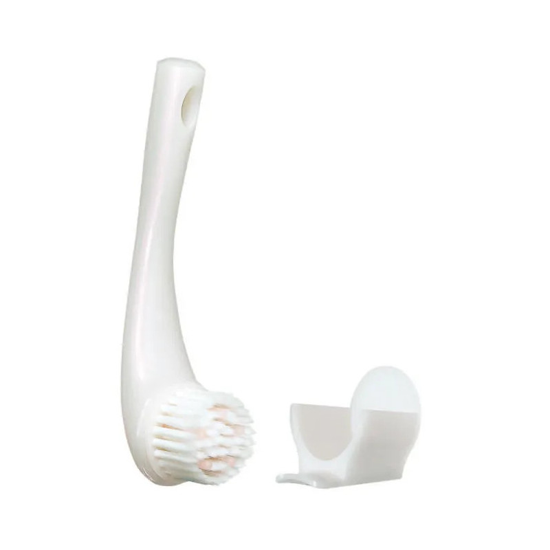 Brosse Massage Nettoyante Shiseido - Pureté et Éclat | Kermatone