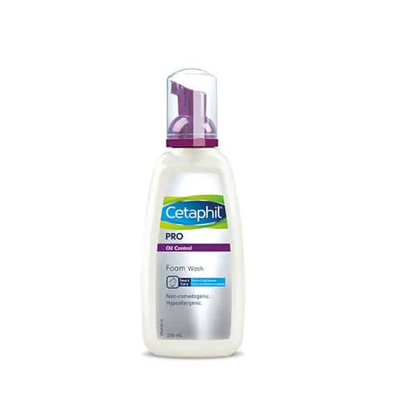 Cetaphil Pro Oil Control Nettoyant Mousse 236ml - Kermatone