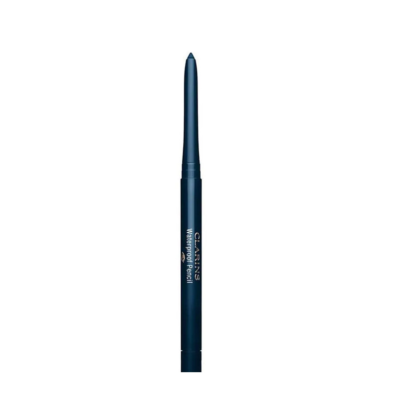 Clarins Stylo Yeux Waterproof 03 Blue Orchid - Kermatone