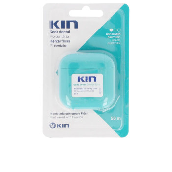 Kin Avec Fluor Menthe 50ml - Protection Dentaire Kermatone