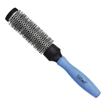 Brosse Eurostil Aluminium 30mm - Coiffage professionnel Kermatone