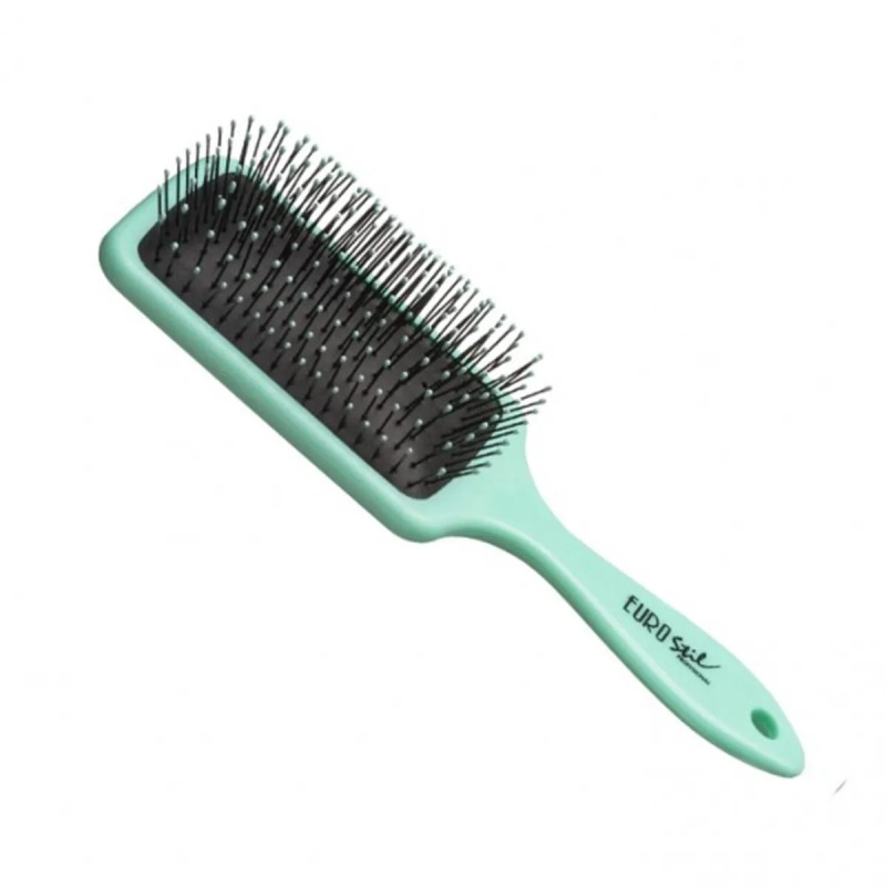 Brosse Eurostil Turquesa Pequeño - Coiffage parfait | Kermatone