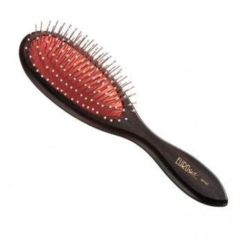 Eurostil Fuelle Cepillo Goma Bola Grande - Brosse Cuir Chevelu Kermatone
