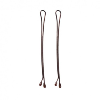 Clips Bola Bronce Eurostil 60mm - Élégance et Maintien | Kermatone