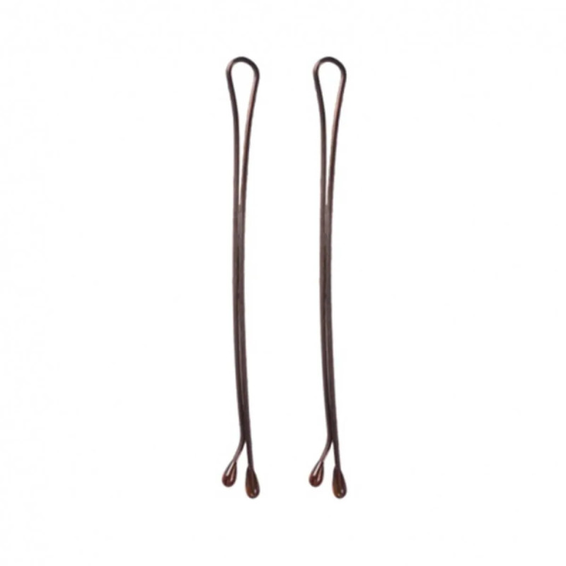 Clips Bola Bronce Eurostil 60mm - Élégance et Maintien | Kermatone