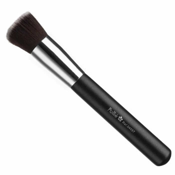 Pinceau Kabuki Plat Eurostil Professional - Kermatone