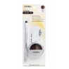 Eurostil Cejas Andrea Powder Duo Marron Medio - Kermatone