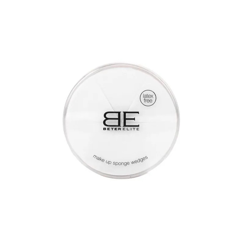 Éponge Beter Latex Free - Application Parfaite avec Kermatone