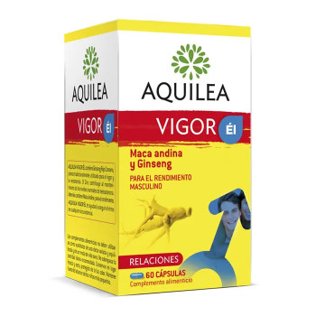 Boostez votre énergie avec Aquilea Vigor Il - Kermatone