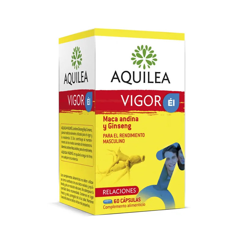 Boostez votre énergie avec Aquilea Vigor Il - Kermatone