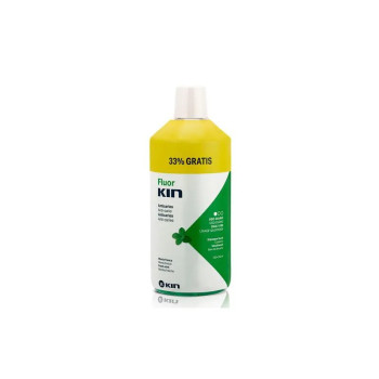 Fluorkin Anticaries Rinse 250ml - Prévenez les caries avec Kermatone