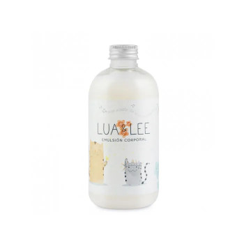 Lua & Lee Body Milk 250ml – Hydratez votre peau naturellement | Kermatone