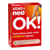 Neovital Veno Neo 30caps - Éclat et élasticité de la peau Kermatone
