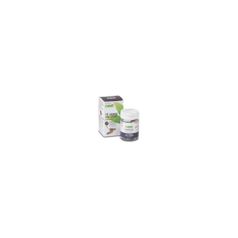 Neovital Thé Vert Néo 45 capsules - Éclat et anti-âge Kermatone