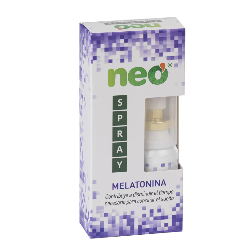Neovital Neo Spray Melatonine - Soin Apaisant Kermatone