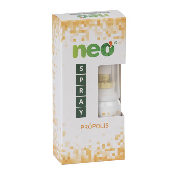 Neovital Neo Spray De Propolis - Revitalisez votre peau | Kermatone