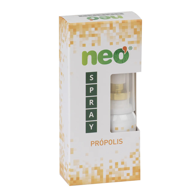 Neovital Neo Spray De Propolis - Revitalisez votre peau | Kermatone