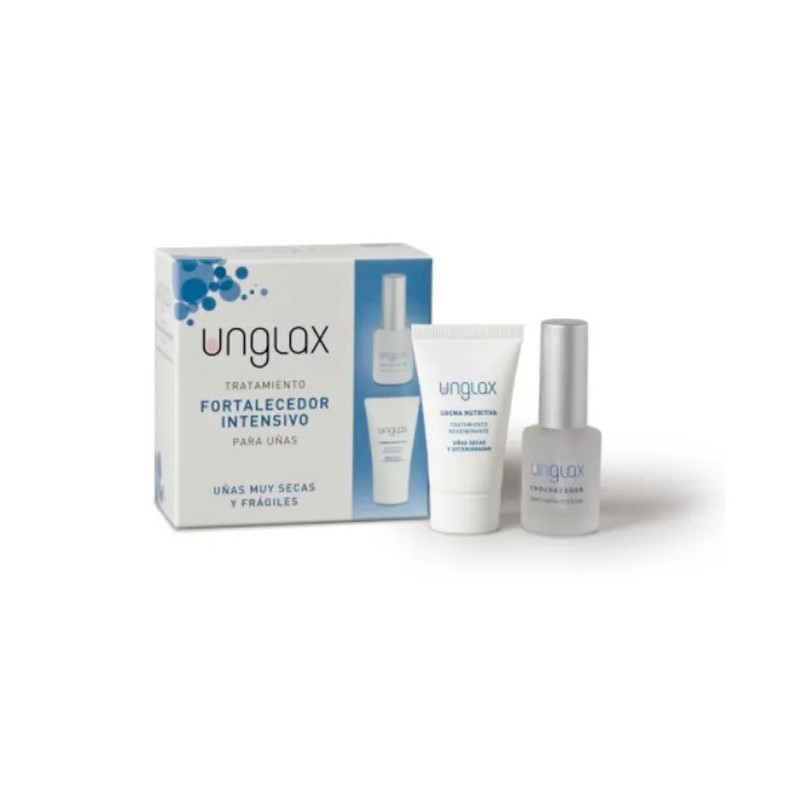 Unglax Intensif - Traitement Renforçant Ongles | Kermatone