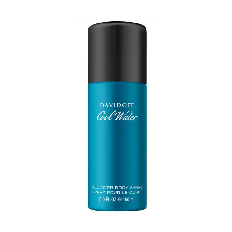 Déodorant Vaporisateur Davidoff Cool Water 150ml - Kermatone