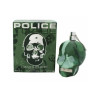 Eau De Toilette Police To Be Camouflage 125ml - Kermatone