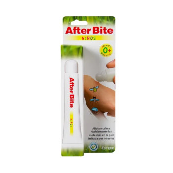 Afterbite Children Roll On 20g - Soulagement Piqûres Insectes Kermatone