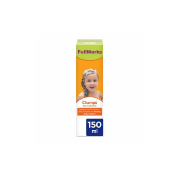 Shampooing Post-Traitement Pour Poux - Fullmarks Kermatone