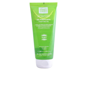 Gel Martiderm Acniover Purifiant 200ml - Kermatone