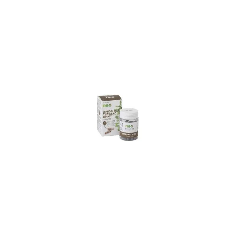 Neo Aubépine Néovitale 45 capsules - Bien-être au quotidien | Kermatone
