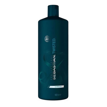 Sebastian Twisted Curl Après Shampooing 1000ml - Kermatone