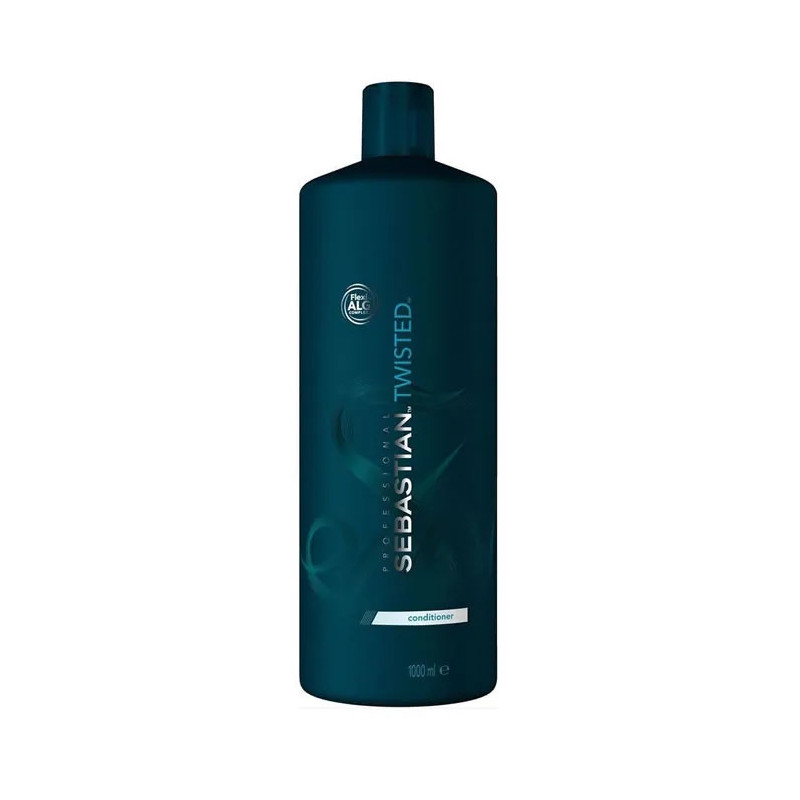Sebastian Twisted Curl Après Shampooing 1000ml - Kermatone