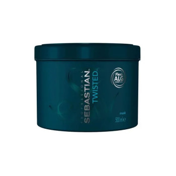 Masque Boucles Élastiques Sebastian Twisted 500ml - Kermatone