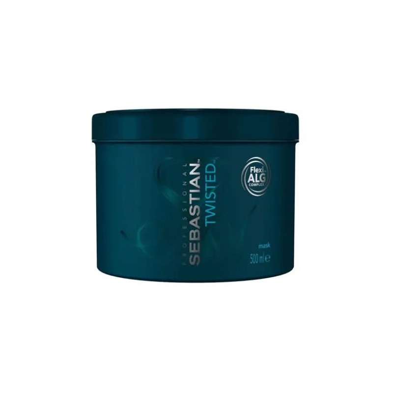 Masque Boucles Élastiques Sebastian Twisted 500ml - Kermatone
