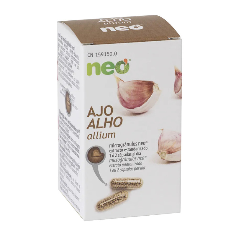 Neo Ail Néovital 45caps - Boostez votre vitalité avec Kermatone