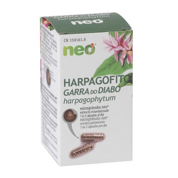 Harpagophyte Néovital Neo 45 capsules - Confort articulaire Kermatone
