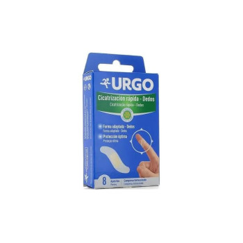 Urgo Cicatrización Rápida Dedos - Pansements efficaces Kermatone