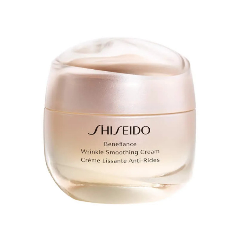 Shiseido Benefiance Crème Anti Rides - Kermatone