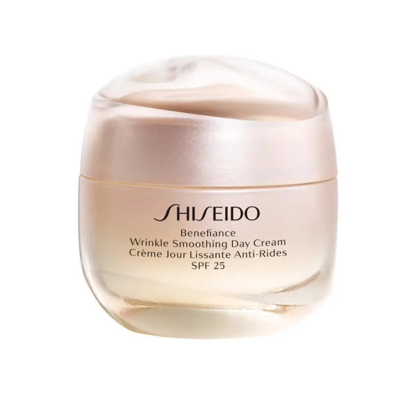 Crème Anti Rides Shiseido Benefiance SPF25 - Kermatone
