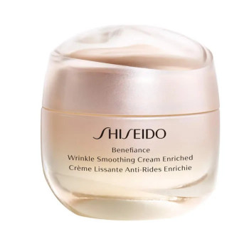 Shiseido Benefiance Crème Anti Rides Enrichie - Kermatone