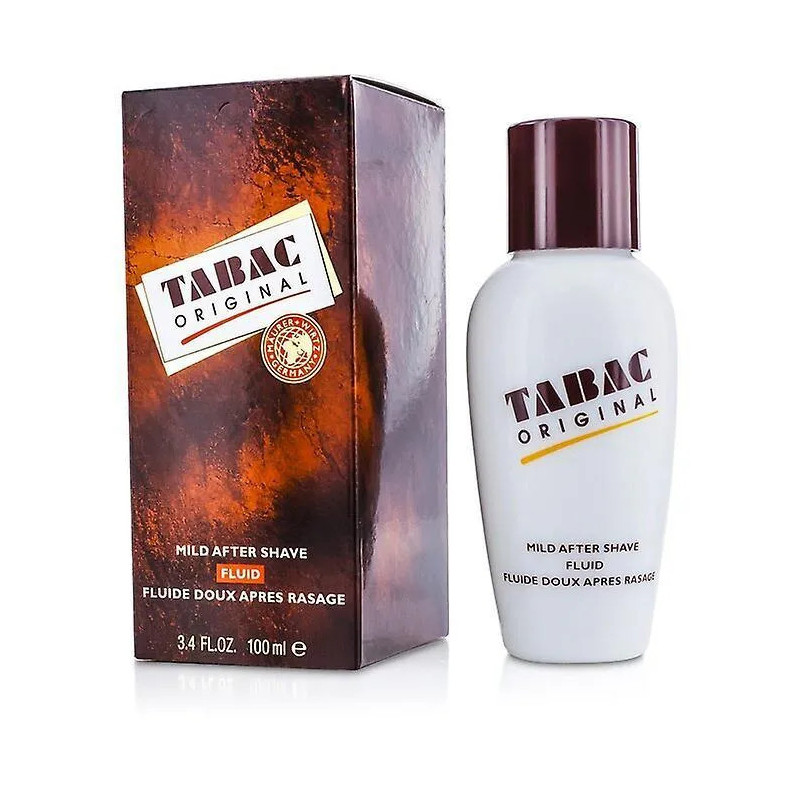 Tabac Original After Shave Mild Fluid 100ml - Kermatone