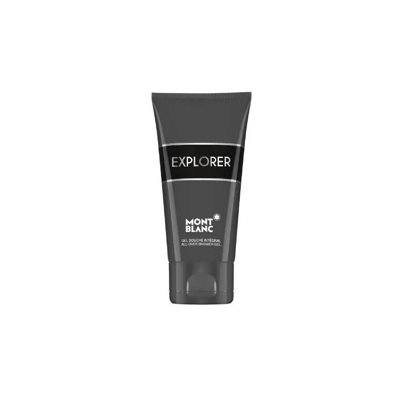 Montblanc Explorer Gel Douche Intégral 150ml - Kermatone