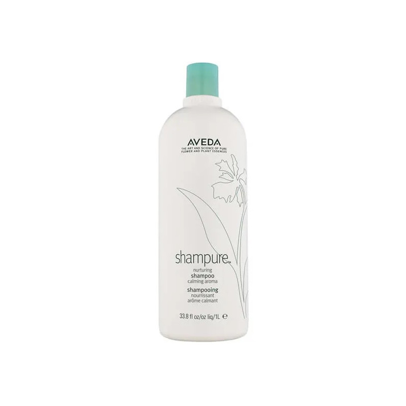Aveda Shampure Shampooing Nourrissant 1000ml - Kermatone