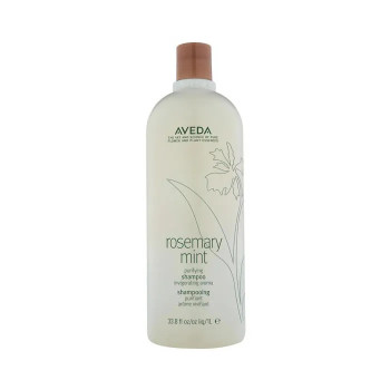 Aveda Rosemary Mint Shampooing 1000ml - Fraîcheur et Éclat | Kermatone