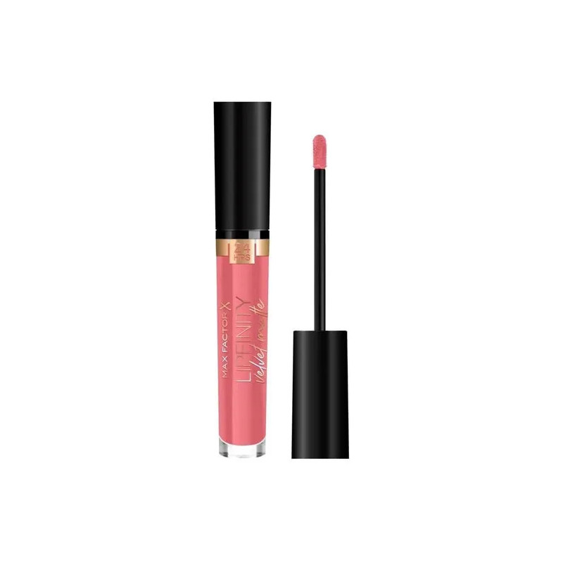 Max Factor Lipfinity Velvet Matte 020 Coco Creme - Kermatone